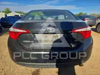 2015 Toyota COROLLA photo