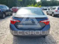 2015 Toyota COROLLA фото