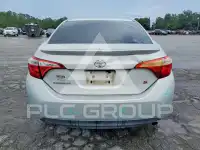 2015 Toyota COROLLA фото