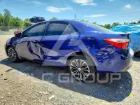 2015 Toyota COROLLA фото