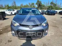 2015 Toyota COROLLA фото