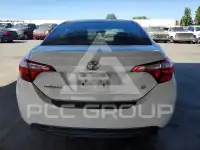 2015 Toyota COROLLA фото