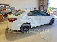 2015 Toyota COROLLA photo