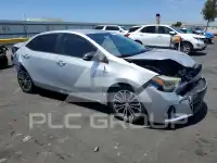 2015 Toyota COROLLA photo