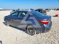 2015 Toyota COROLLA фото
