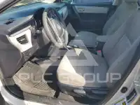 2015 Toyota COROLLA фото