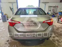 2015 Toyota COROLLA фото