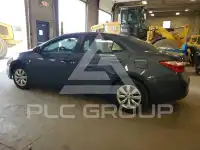 2015 Toyota COROLLA фото