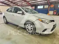 2015 Toyota COROLLA photo