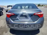 2015 Toyota COROLLA фото