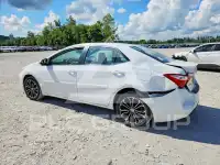 2015 Toyota COROLLA фото