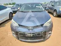 2015 Toyota COROLLA фото