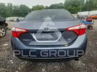 2015 Toyota COROLLA photo
