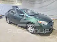 2015 Toyota COROLLA фото