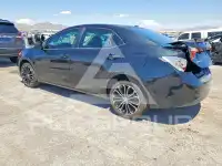 2015 Toyota COROLLA фото