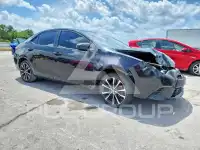 2015 Toyota COROLLA фото