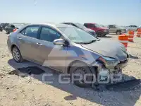 2015 Toyota COROLLA фото