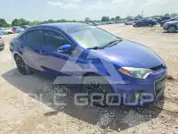 2015 Toyota COROLLA фото
