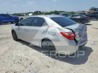 2015 Toyota COROLLA фото