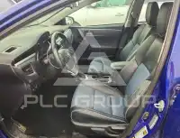 2015 Toyota COROLLA фото