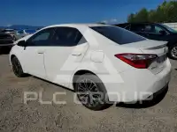 2015 Toyota COROLLA фото