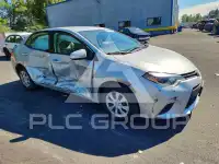 2015 Toyota COROLLA photo