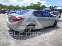 2015 Toyota COROLLA photo