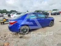 2015 Toyota COROLLA фото