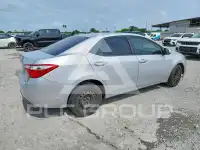 2015 Toyota COROLLA фото