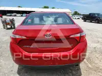 2015 Toyota COROLLA фото