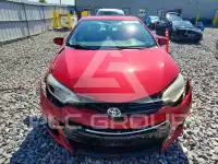 2015 Toyota COROLLA photo