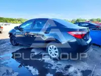 2015 Toyota COROLLA photo