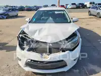2015 Toyota COROLLA фото