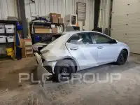 2015 Toyota COROLLA фото
