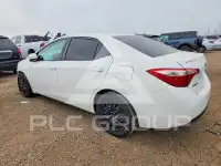 2015 Toyota COROLLA фото
