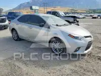 2015 Toyota COROLLA photo