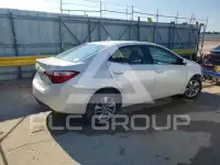 2015 Toyota COROLLA photo