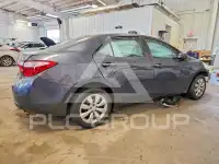 2015 Toyota COROLLA фото