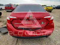 2015 Toyota COROLLA фото