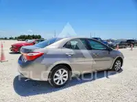 2015 Toyota COROLLA фото