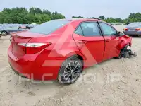 2015 Toyota COROLLA photo