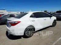 2015 Toyota COROLLA фото