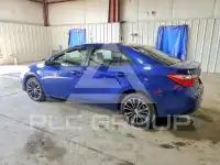 2015 Toyota COROLLA photo