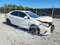 2015 Toyota COROLLA фото