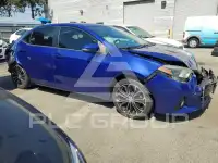 2015 Toyota COROLLA photo