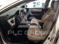 2015 Toyota COROLLA фото
