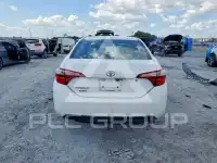 2015 Toyota COROLLA фото