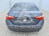 2015 Toyota COROLLA фото