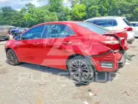 2015 Toyota COROLLA фото