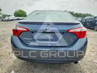 2015 Toyota COROLLA фото